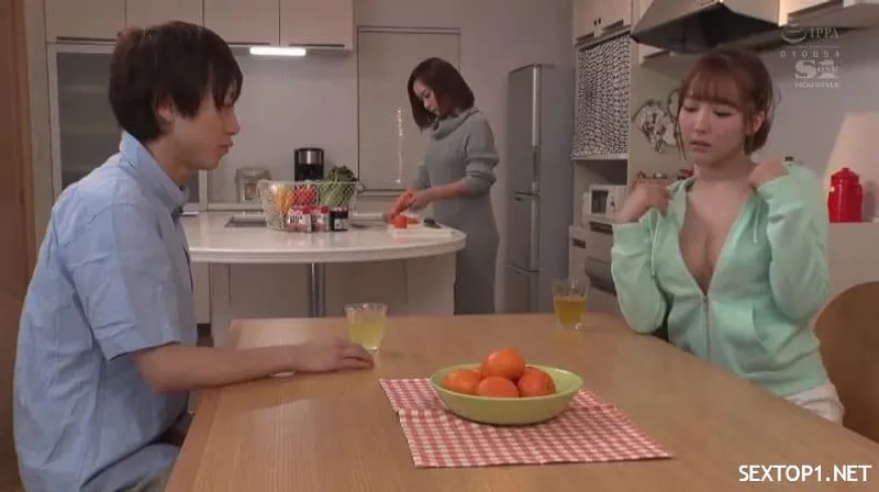 Người yêu của chị gái may mắn chịch em vợ xinh như tiên