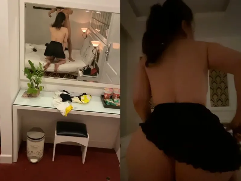 Trả bài má đơn thân vú ngon mông to cực phẩm