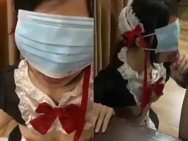 Bồ việt dâm cosplay nô lệ liếm mút con chim điêu luyện